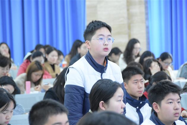 双流区教研活动在棠外举行