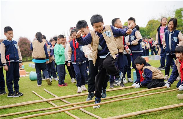 棠外附小三年级“育滋公馆”研学之旅