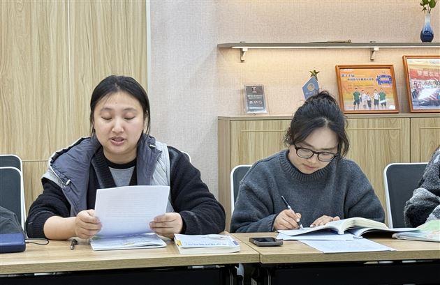 棠外附小开学首场培训：以研促教，筑牢教师成长根基