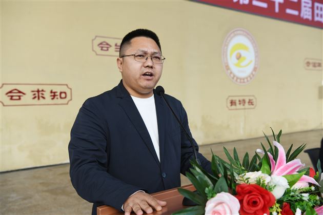 棠外高中“多威杯”第二十二届师生田径运动会圆满举行