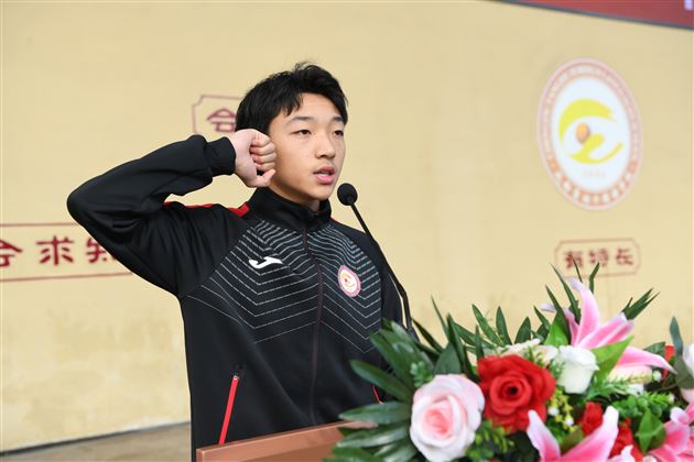 棠外高中“多威杯”第二十二届师生田径运动会圆满举行