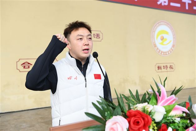 棠外高中“多威杯”第二十二届师生田径运动会圆满举行