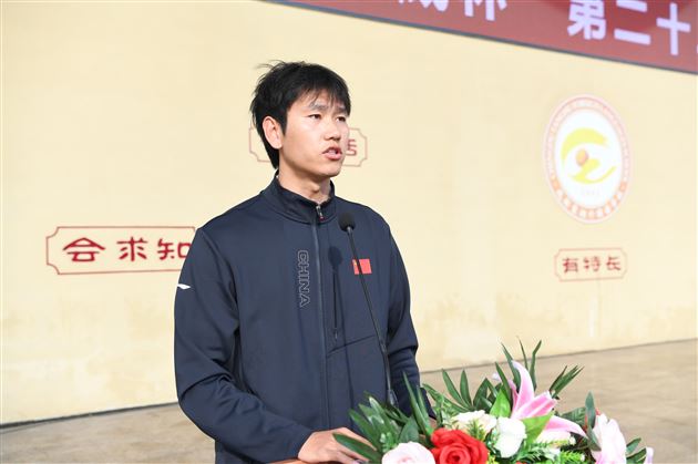 棠外高中“多威杯”第二十二届师生田径运动会圆满举行