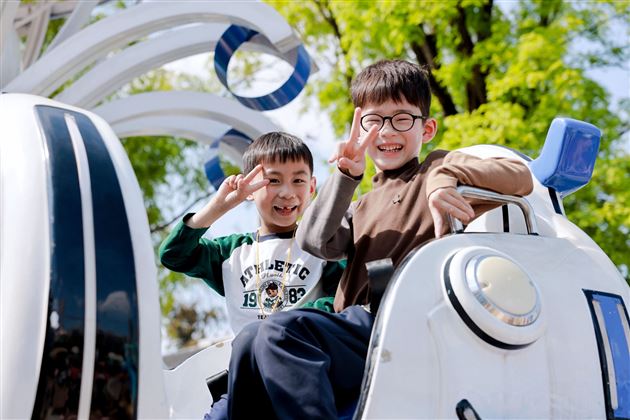 棠外附小一年级研学活动圆满结束