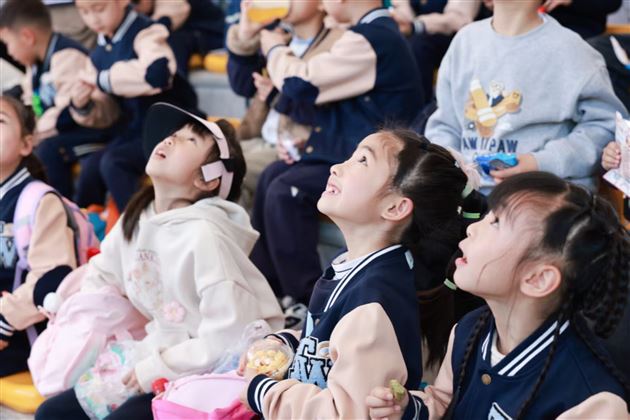 棠外附小一年级研学活动圆满结束