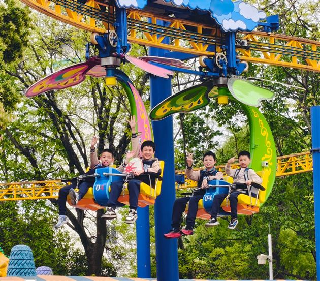 棠外附小五年级春季研学活动圆满落幕