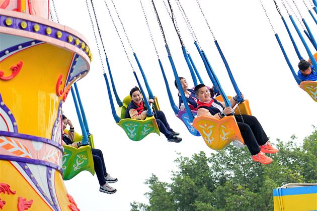 棠外附小五年级春季研学活动圆满落幕