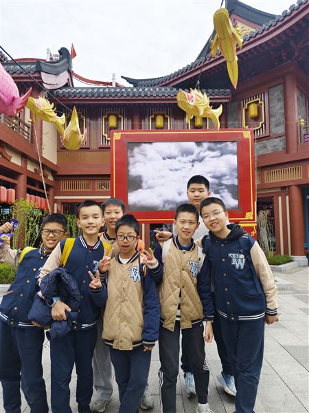 资阳方特见证六年级学子毕业季最美时光