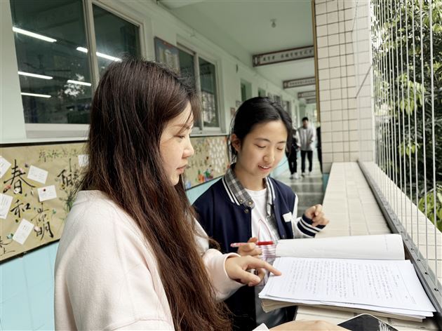 棠外学子斩获第22届“外研社杯”全国中学生外语素养大赛国奖