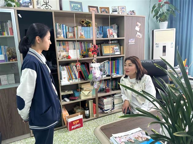 棠外学子斩获第22届“外研社杯”全国中学生外语素养大赛国奖