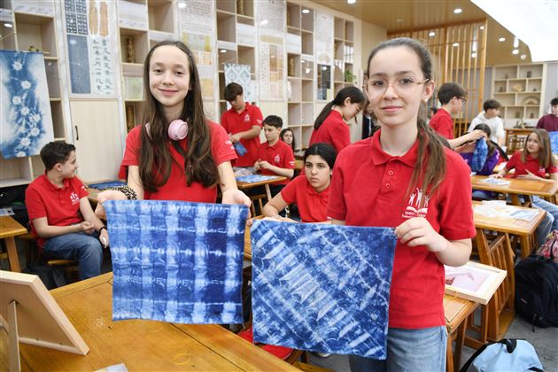 中法少年友谊交流活动在成都棠湖外国语学校圆满举行