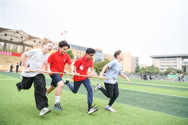 中法少年友谊交流活动在成都棠湖外国语学校圆满举行