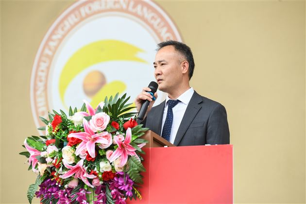 中法少年友谊交流活动在成都棠湖外国语学校圆满举行