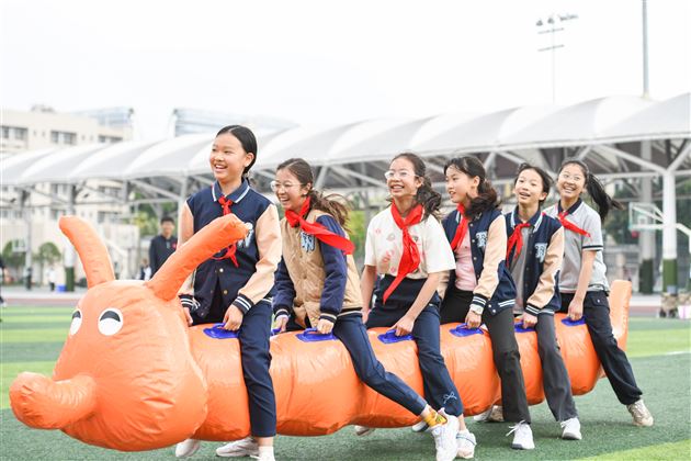 中法少年友谊交流活动在成都棠湖外国语学校圆满举行