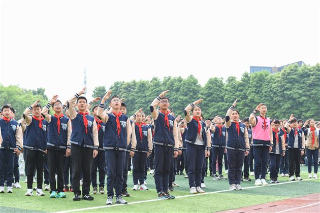 中法少年友谊交流活动在成都棠湖外国语学校圆满举行