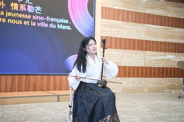 中法少年友谊交流活动在成都棠湖外国语学校圆满举行