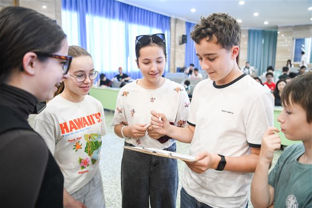 中法少年友谊交流活动在成都棠湖外国语学校圆满举行