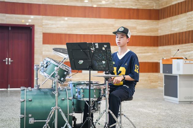 中法少年友谊交流活动在成都棠湖外国语学校圆满举行