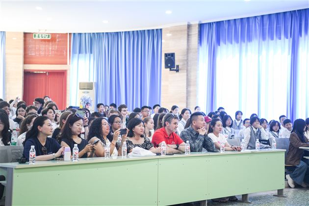 中法少年友谊交流活动在成都棠湖外国语学校圆满举行