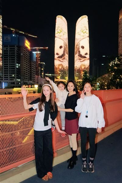 中法少年友谊交流活动在成都棠湖外国语学校圆满举行