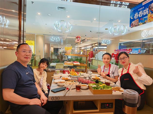 中法少年友谊交流活动在成都棠湖外国语学校圆满举行