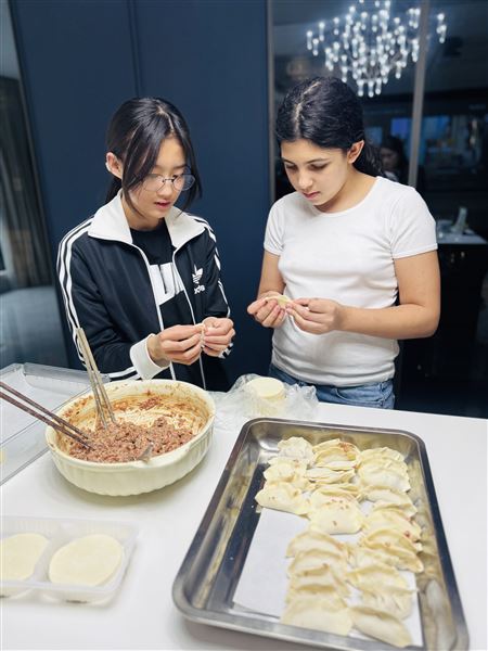 中法少年友谊交流活动在成都棠湖外国语学校圆满举行