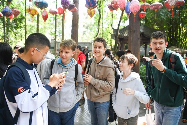 中法少年友谊交流活动在成都棠湖外国语学校圆满举行10 (5).jpg