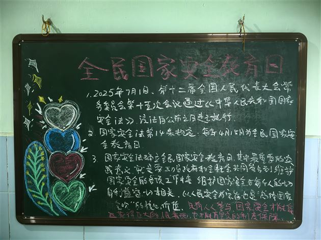 棠外初中2026年全民国家安全教育日系列活动之学生公寓主题黑板报宣传活动（二） (2).jpg