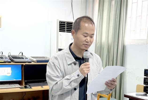 棠外初中2026年全民国家安全教育日系列活动之主题升旗仪式（三）