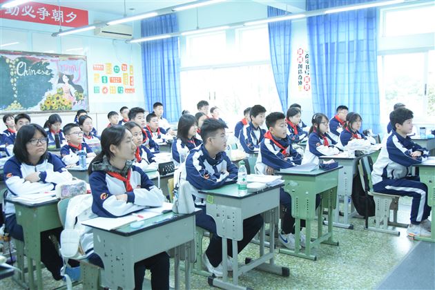 棠外初中2026年全民国家安全教育日系列活动之主题升旗仪式（三） 