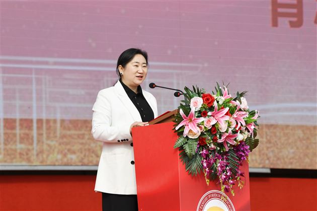 壮观天地，与立苍穹 —— 记棠外高 2026 届高三成人典礼