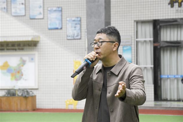 棠外附小成功举行教学区紧急疏散演练 