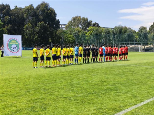 从U12到U18，棠外足球“双线告捷” 