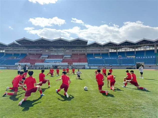 从U12到U18，棠外足球“双线告捷”