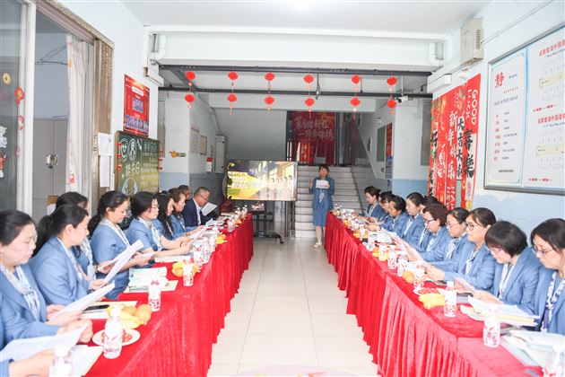 棠外高中生活老师第十七次工作培训暨第二期读书分享会圆满举行 