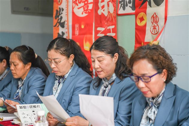 棠外高中生活老师第十七次工作培训暨第二期读书分享会圆满举行 