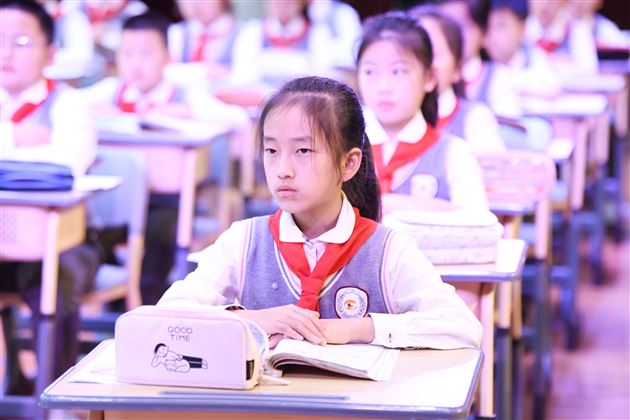 棠外附小成功举办成都市小学语文高质量课堂建设专题教研活动