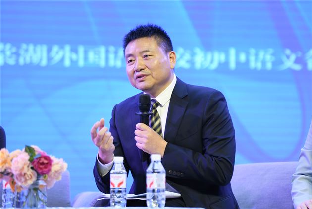 棠外成功承办成都市初中语文教研活动