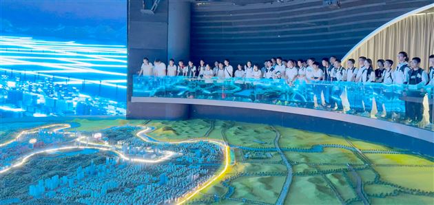 棠外高中开展2026年“五四”青年节特别主题团日活动 