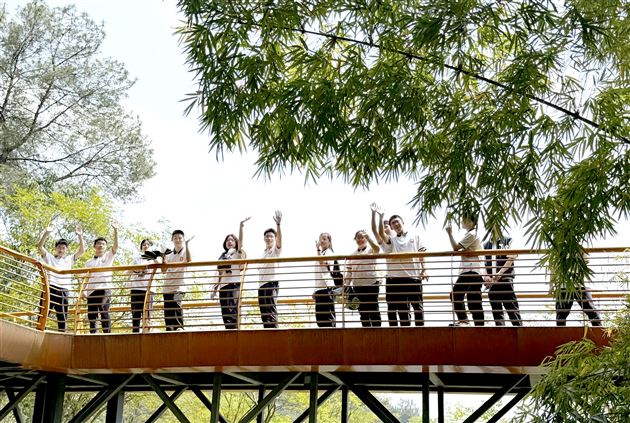 棠外高中开展2026年“五四”青年节特别主题团日活动 