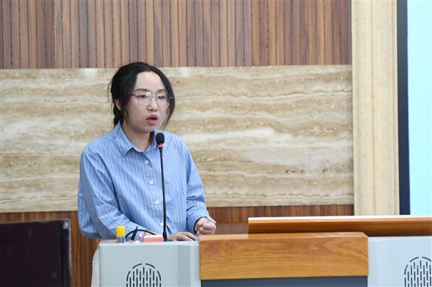 棠外成功承办高中英语学科区县联合主题教研