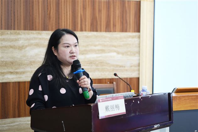 棠外成功承办高中英语学科区县联合主题教研