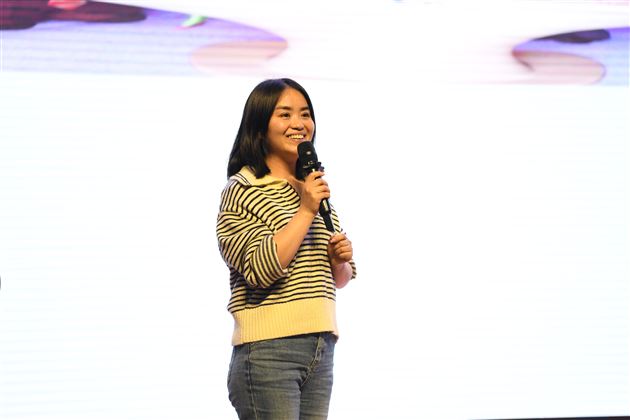 棠外初中开展“花开有时，成长有道”青春期性教育主题讲座