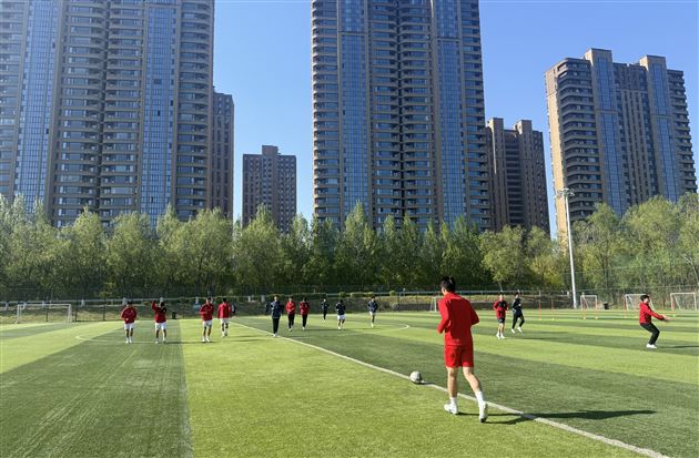 多线战报！五一假期，棠外少年席卷绿茵场