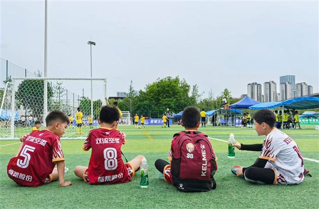 多线战报！五一假期，棠外少年席卷绿茵场