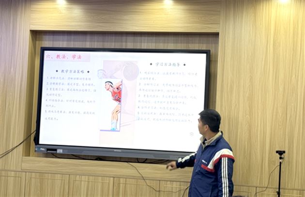 棠外附小刘旭名师工作室开展第四次专题教研活动 