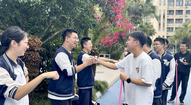棠外高中2026年“5·25我爱我”心理健康节系列活动（二）