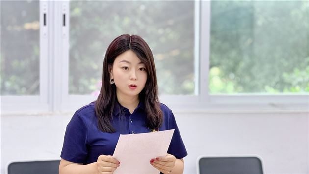 棠外附小第二党支部召开预备党员转正会议 