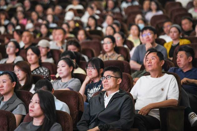 棠外附小举办青春期性教育专题家长讲座