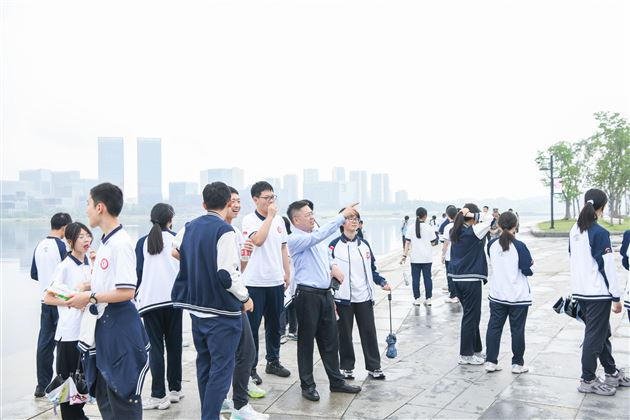 棠外2026年“五·四”青年节特别主题团日活动圆满举行